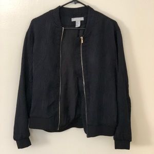 H&M Womens Bomber Jacket